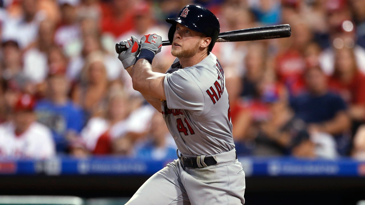 Cardinals can't match Phillies' production in 4-2 loss